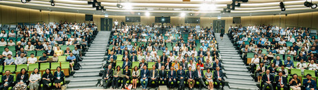Participants of the RGC Forum include RGC panel members and front-line researchers from eight UGC-funded universities