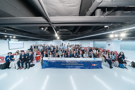 All participants in the conference