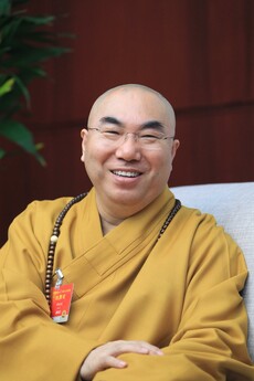 The Venerable Kuan Yun, BBS, MH