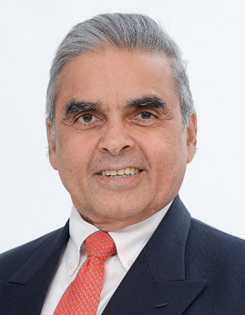 Professor Kishore Mahbubani