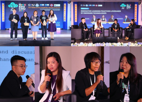 Panel Session 2: Innovative Learning Practices Leveraged by Emerging Technologies   