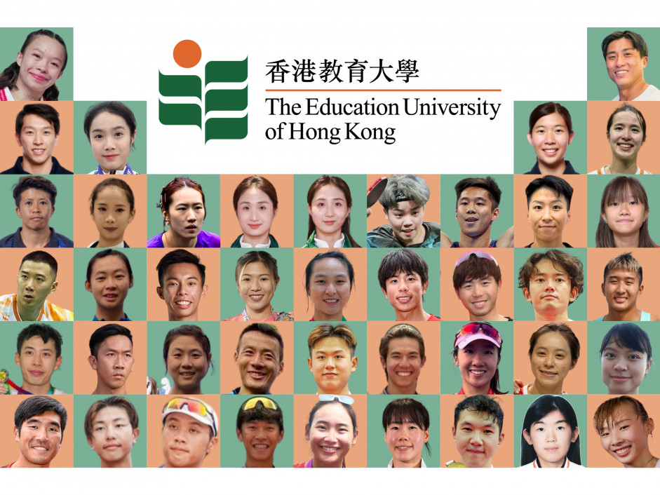 教大学生运动员及校友 积极参与第15届全国运动会