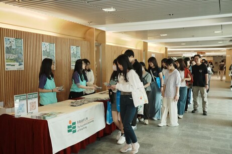 ‘U-wide admissions talks’ are held for JUPAS applicants, sub-degree students/holders, student-athletes, Chinese Mainland JEE (Gaokao) applicants, and non-local students with international qualifications