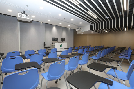EdUHK West Kowloon Study Centre (Austin Road)  will serve as the primary teaching venue for 10 master’s programmes and one (school) manager training programme