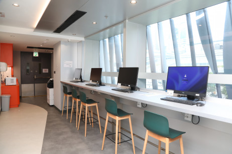 EdUHK West Kowloon Study Centre (Austin Road)  will serve as the primary teaching venue for 10 master’s programmes and one (school) manager training programme