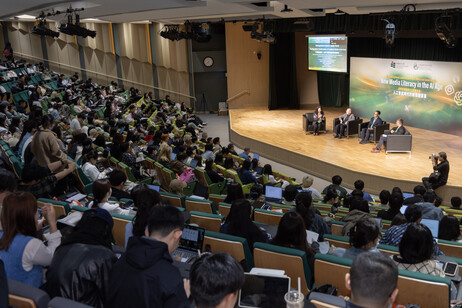 EdUHK Hosts the International Conference on New Media Literacy in the AI Age