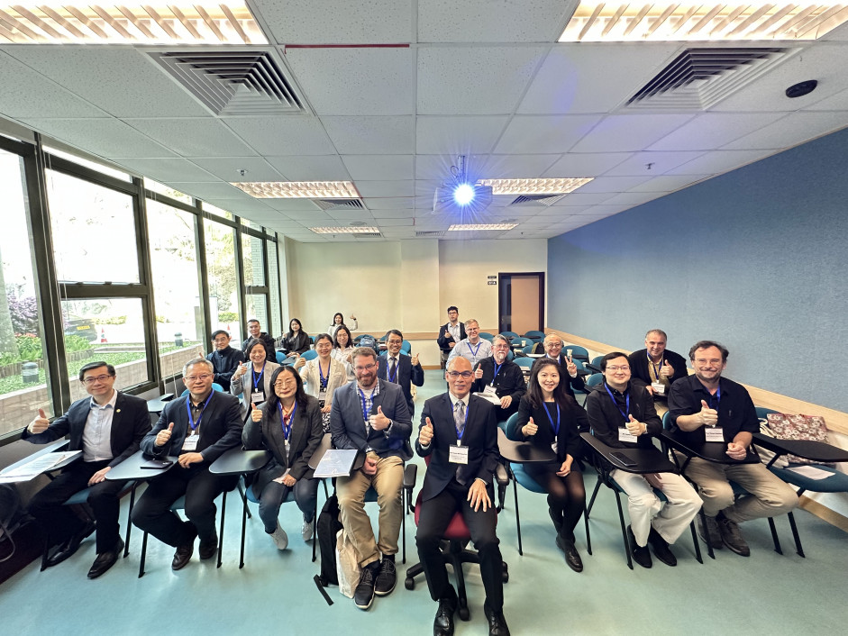 中国语言学系举办「诵咏仙真：道教诗歌工作坊」