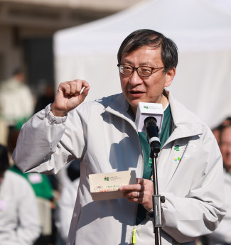 Professor John Lee Chi‑Kin shares EdUHK’s commitment to education, care, and its public mission