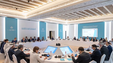 李子建教授参加全球大学圆桌会议