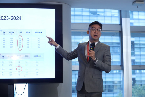 School principals from across Hong Kong share their insights on education leadership