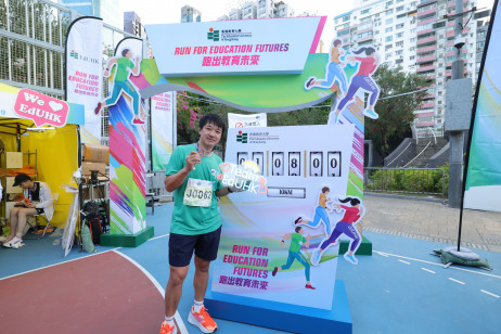 Wong Kam-po: EdUHK’s Elite Athlete-Friendly University Ambassador