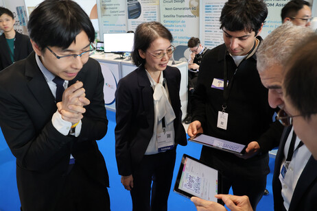 教大研究人員於全球頂尖發明盛會中，展現非凡的投入與奉獻