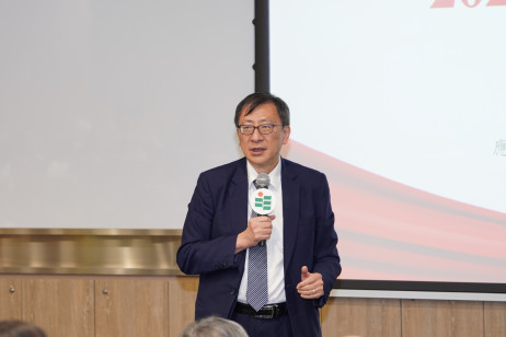 第十四届全国政协委员、教大校长李子建教授