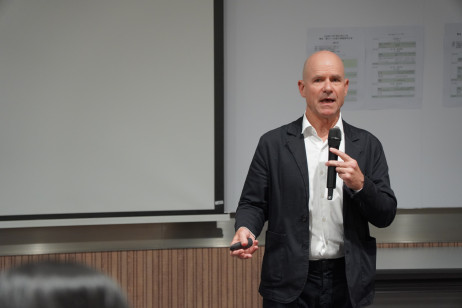 哈佛燕京學社社長羅柏松教授揭示作為道教修煉法門的內丹，有着鮮為人知的佛教根源
