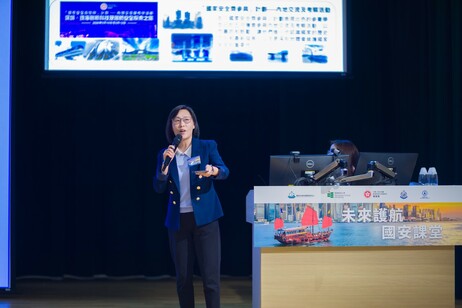 教育局代表介紹《香港國家安全教育課程框架》（2025）及相關支援措施