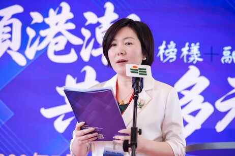亞非婦女發展與權益保障促進會會長趙美玲博士，聚焦跨地域婦女權益，展現女性力量跨越種族與文化的影響