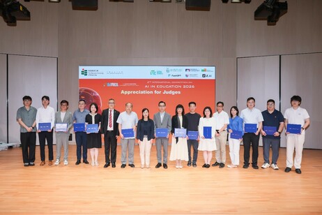 Group photo of Judges