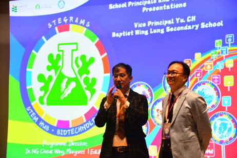 Principals from partner schools share their experience