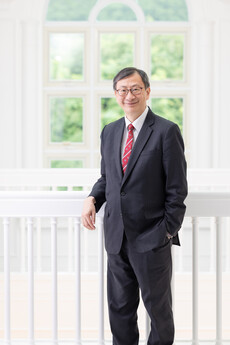 李子建教授