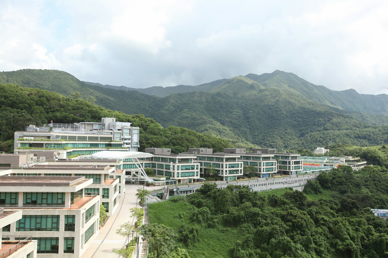 Academic Block