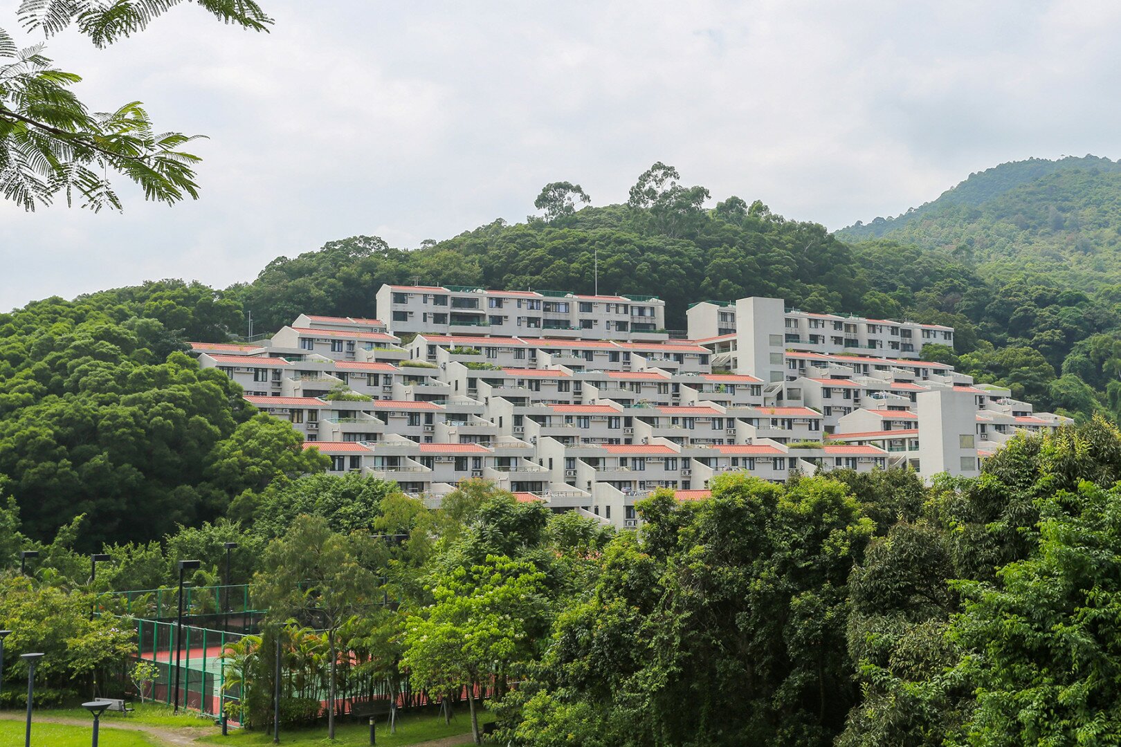 宿舍 – 赛马会学生宿舍