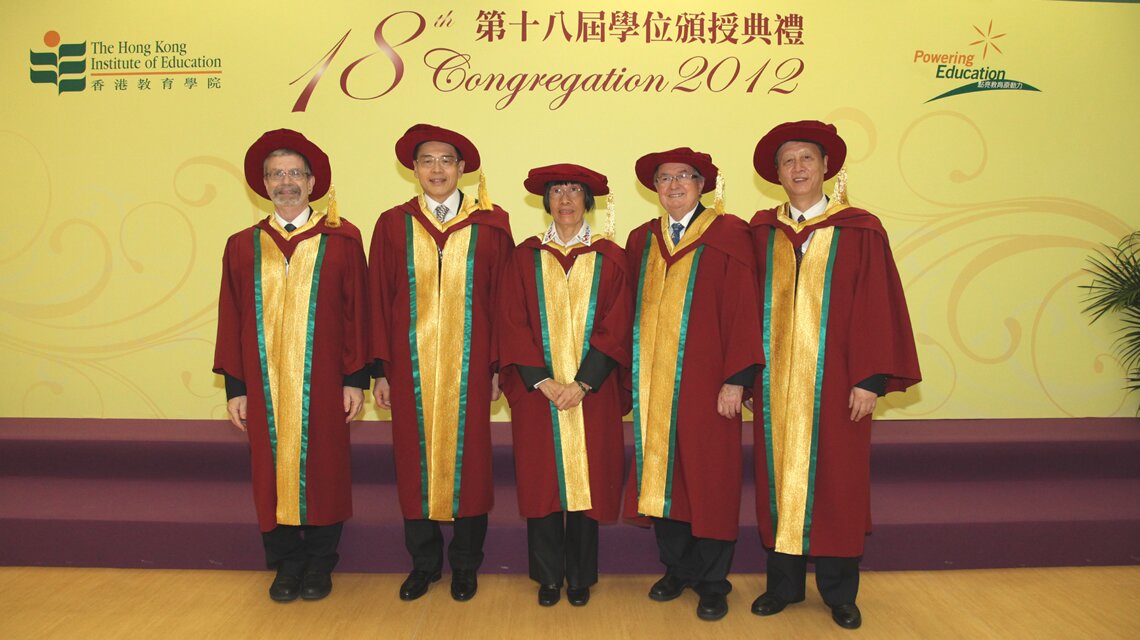 18th Congregation (2012)