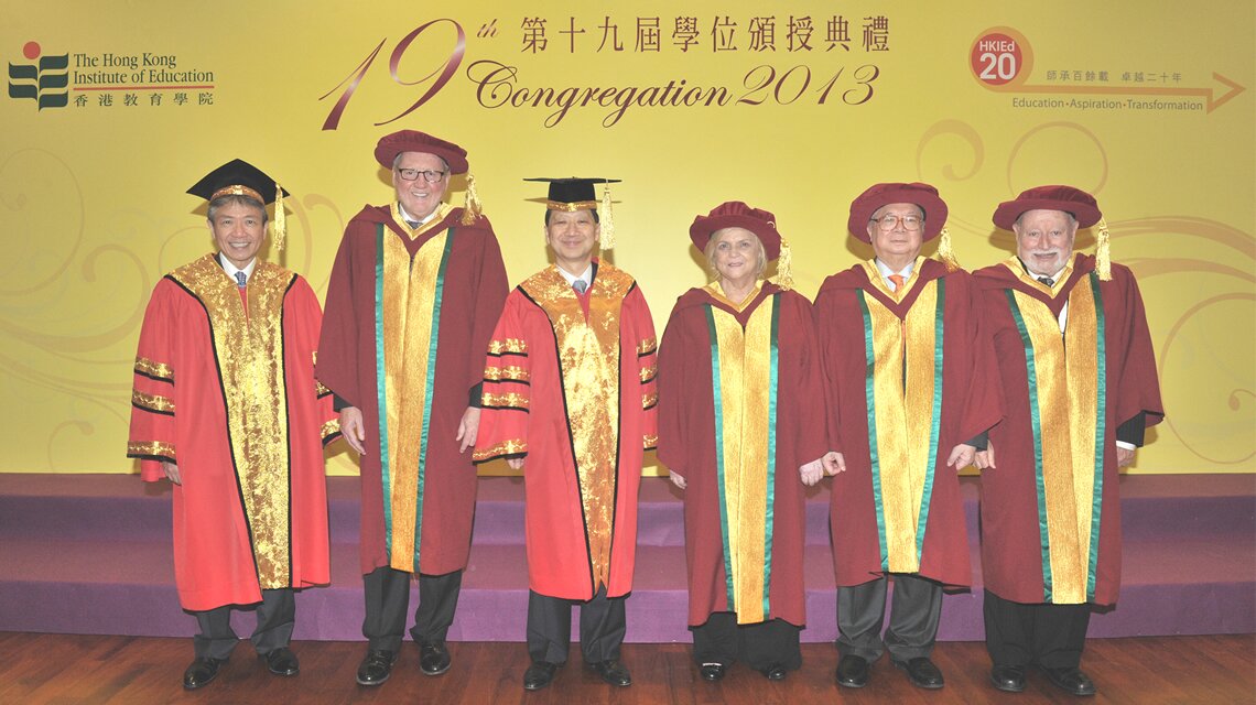 19th Congregation (2013)