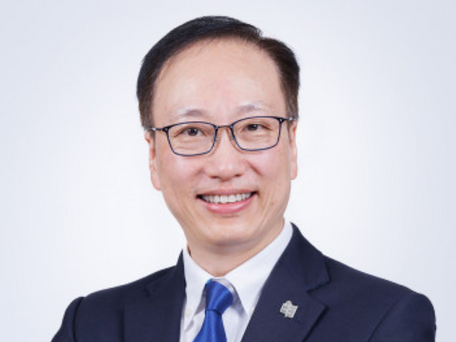 Professor Chetwyn Chan Che-hin