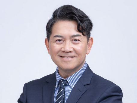 Professor John Nguyet Erni