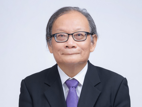 Professor Li Wai-keung