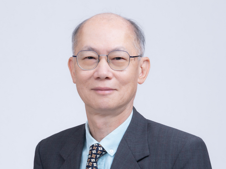 Professor Lo Sing-kai