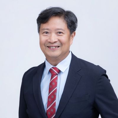 Professor Ken Yung Kin-lam 
