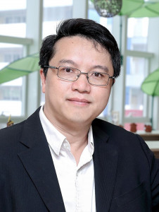 Mr CHOY Sai-hung