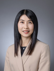 Dr Verena LAU Wing-yin