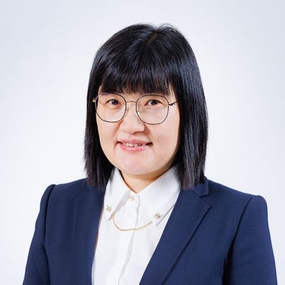 Professor Michelle Gu
