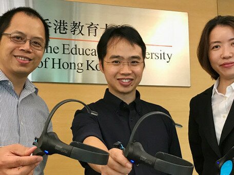 EdUHK Introduces Pioneering Brainwave Analysis System for Use in Special Education