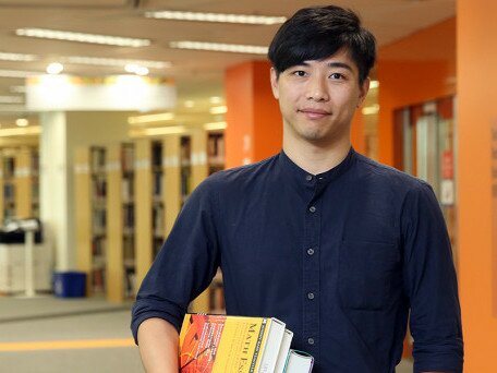 EdUHK’s First-ever PhD Scholarship