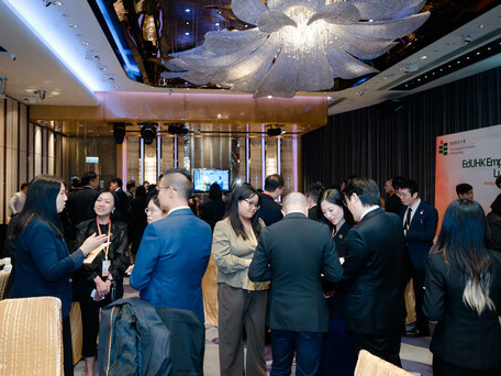 教大举办「事业网络午餐会」促进学界与业界协作