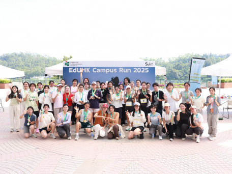 教大举办环校跑及马拉松备战工作坊 推动健康校园文化