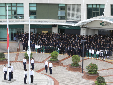 EdUHK Temporary Support Centre Opens Today  Assisting Nearly 300 Affected Students and Teachers Resume Classes