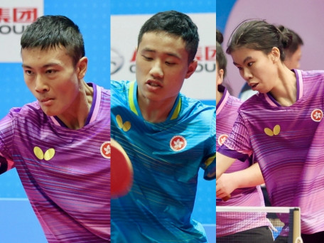 EdUHK JCYASEN Students and Graduate Shine at the 9th National Special Olympics Table Tennis Event 