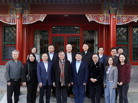 President Lee Chi-Kin Leads EdUHK Delegation to Beijing and Shanghai to Strengthen Educational Exchange and Collaboration