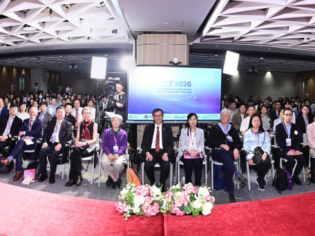EdUHK hosts the 10th International Conference on Learning and Teaching Exploring Transformation and Innovation in Teacher Education