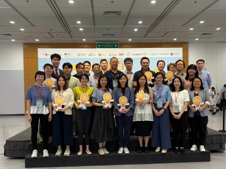 28th Primary STEAM Project Exhibition Advancing Disaster Prevention and Preparedness Through STEAM Education