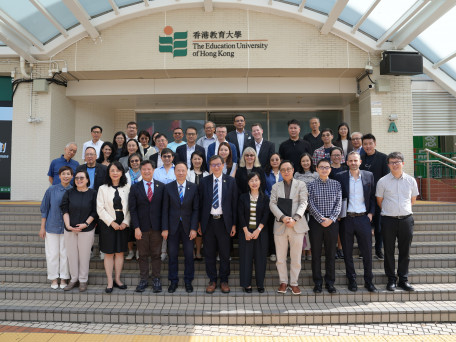 EdUHK Marks 10th Anniversary of Retitling A Decade of Transformation in Shaping the Future of Education