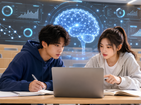 New EdUHK-Led Study Reveals How Students “Move” Through Learning with Peers and AI Breakthrough approach highlights assessment of learning processes in the AI era