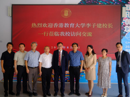 教大與景德鎮陶瓷大學簽署合作備忘錄共同推動藝術教育、文化傳承及跨學科交流