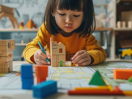 Refine and Evaluate a Pedagogical STEM Toolkit for Young Children’s Spatial Reasoning: A Design Experiment