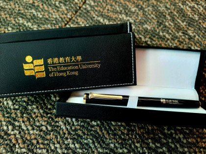 金屬走珠筆