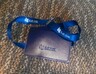 ID Holder with Lanyard (Dark Blue)